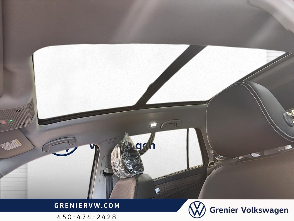 Volkswagen Atlas Highline 2026 à Mascouche, Québec - 15 - w1024h768px