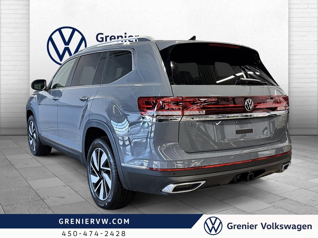 Volkswagen Atlas Highline 2026 à Mascouche, Québec - 5 - w1024h768px
