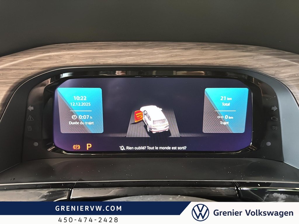 Volkswagen Atlas Highline 2026 à Mascouche, Québec - 16 - w1024h768px