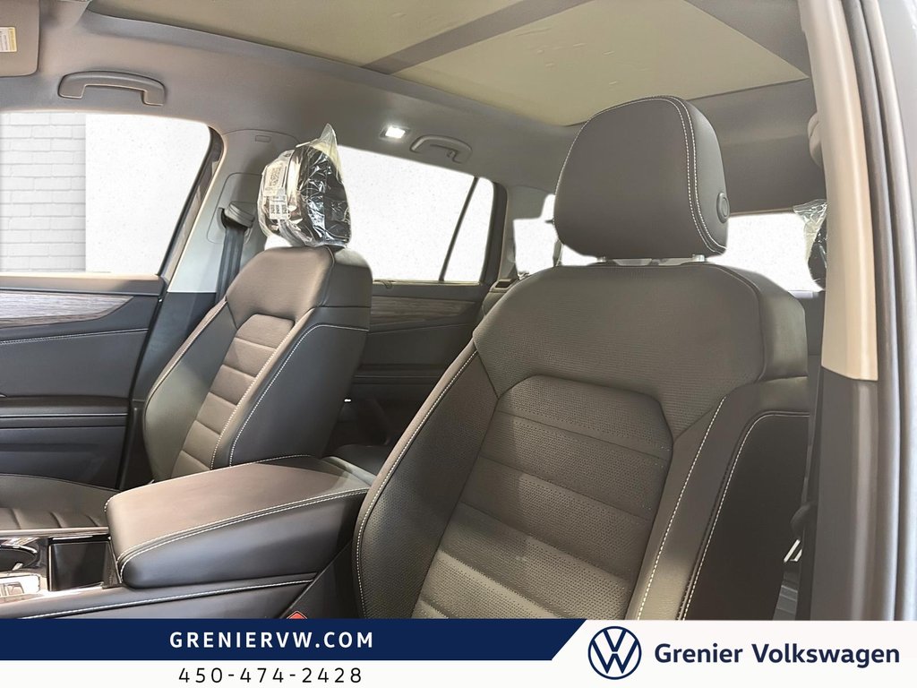 Volkswagen Atlas Highline 2026 à Mascouche, Québec - 14 - w1024h768px
