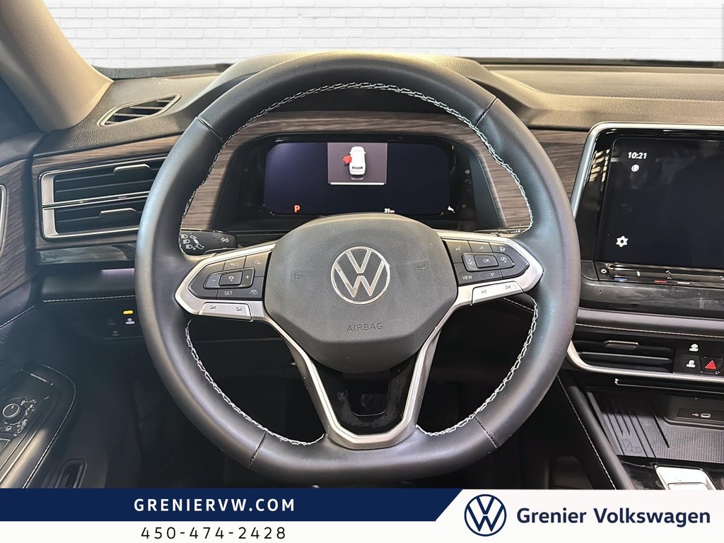 Volkswagen Atlas Highline 2026 à Mascouche, Québec - 12 - w1024h768px