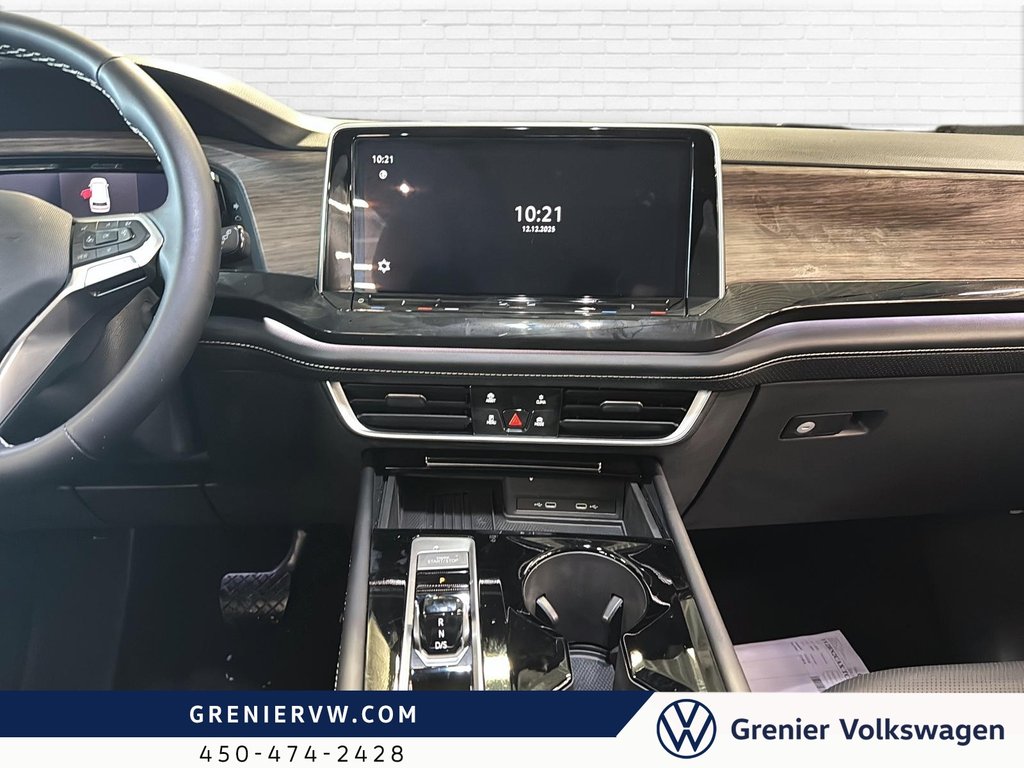 Volkswagen Atlas Highline 2026 à Mascouche, Québec - 11 - w1024h768px