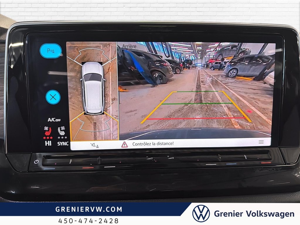 Volkswagen Atlas Highline 2026 à Mascouche, Québec - 18 - w1024h768px