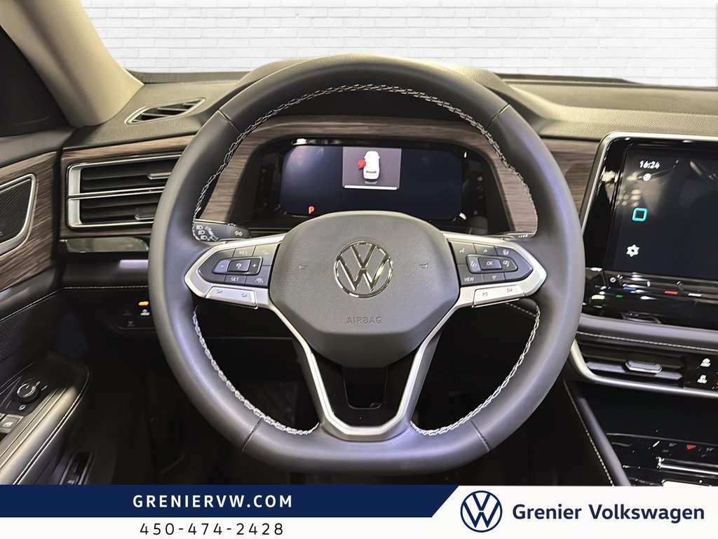 Volkswagen Atlas Highline 2026 à Mascouche, Québec - 11 - w1024h768px