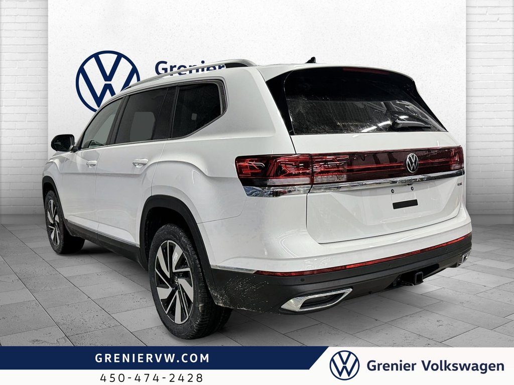 Volkswagen Atlas Highline 2026 à Mascouche, Québec - 5 - w1024h768px