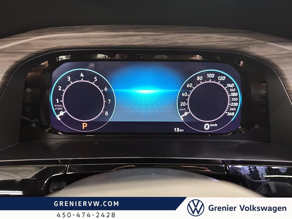 Volkswagen Atlas Highline 2026 à Mascouche, Québec - 15 - w1024h768px