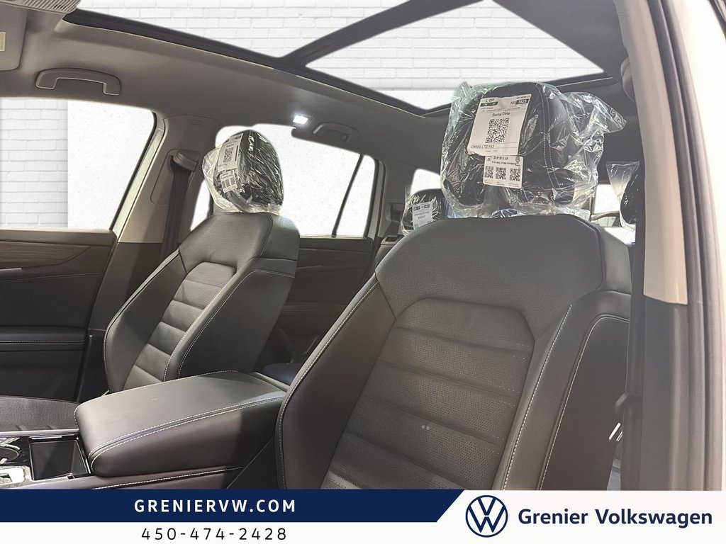 Volkswagen Atlas Highline 2026 à Mascouche, Québec - 13 - w1024h768px