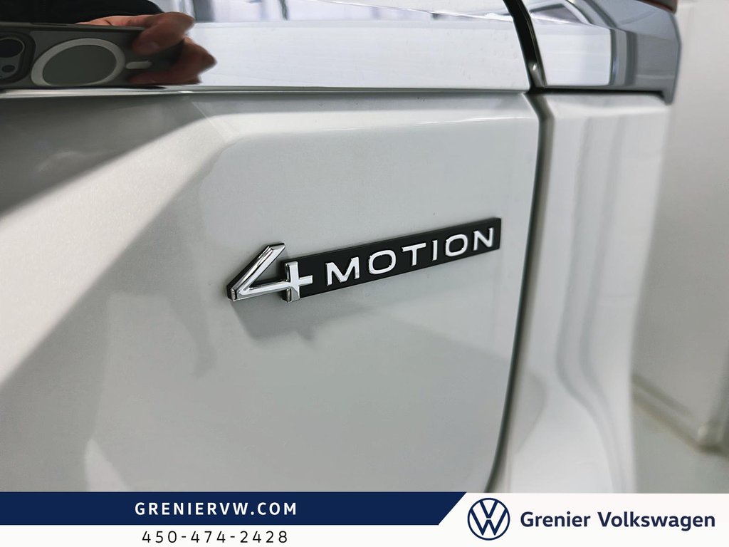 Volkswagen Atlas Highline 2026 à Mascouche, Québec - 9 - w1024h768px