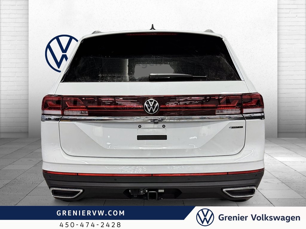 Volkswagen Atlas Highline 2026 à Mascouche, Québec - 6 - w1024h768px