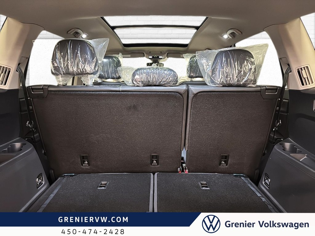 Volkswagen Atlas Highline 2026 à Mascouche, Québec - 8 - w1024h768px