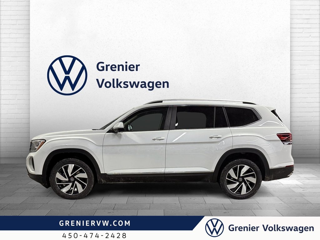 Volkswagen Atlas Highline 2026 à Mascouche, Québec - 3 - w1024h768px