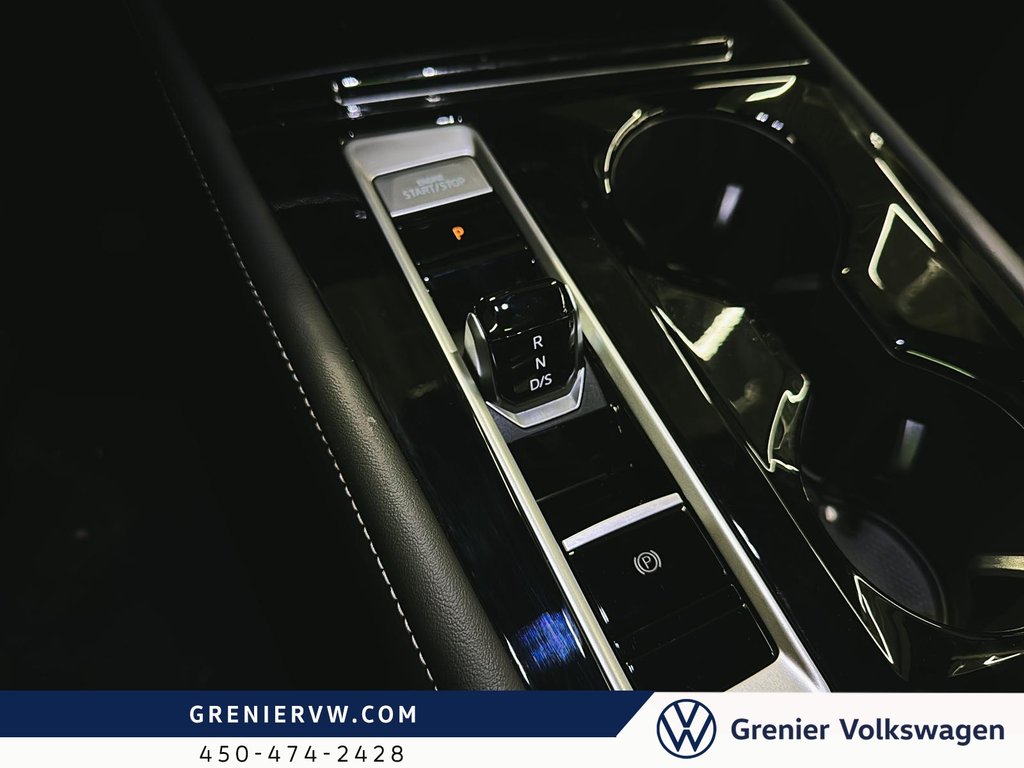 Volkswagen Atlas Highline 2026 à Mascouche, Québec - 16 - w1024h768px