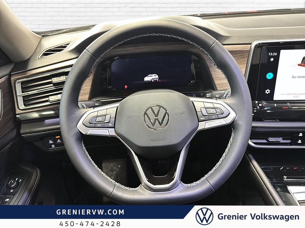 Volkswagen Atlas Highline 2026 à Mascouche, Québec - 11 - w1024h768px
