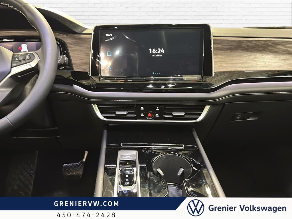Volkswagen Atlas Highline 2026 à Mascouche, Québec - 10 - w1024h768px