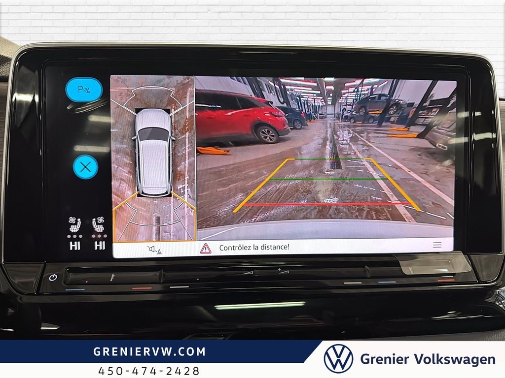 Volkswagen Atlas Highline 2026 à Mascouche, Québec - 17 - w1024h768px
