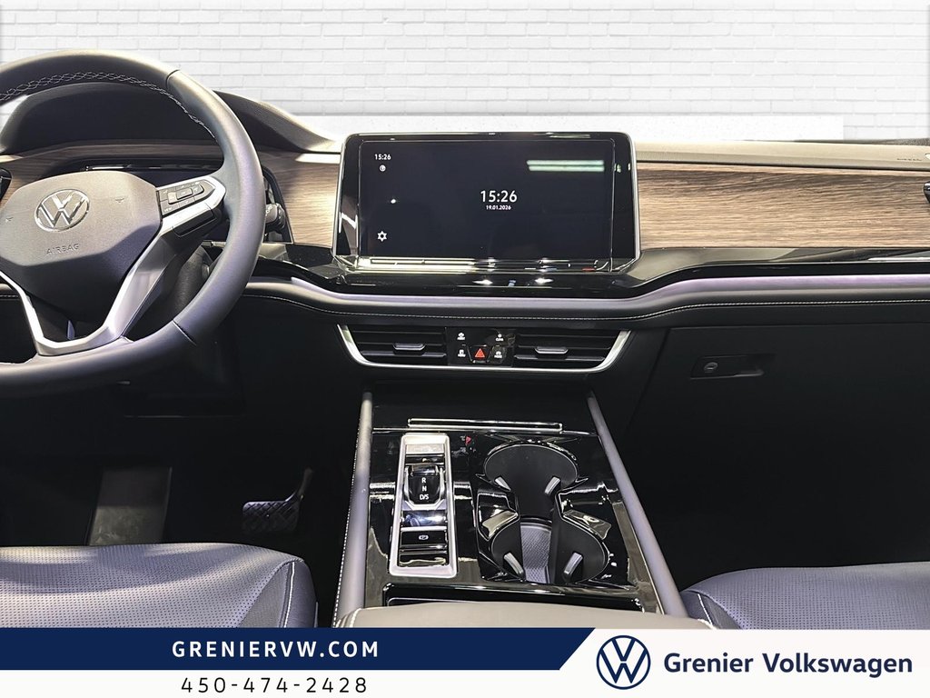 Volkswagen Atlas Highline 2026 à Mascouche, Québec - 10 - w1024h768px