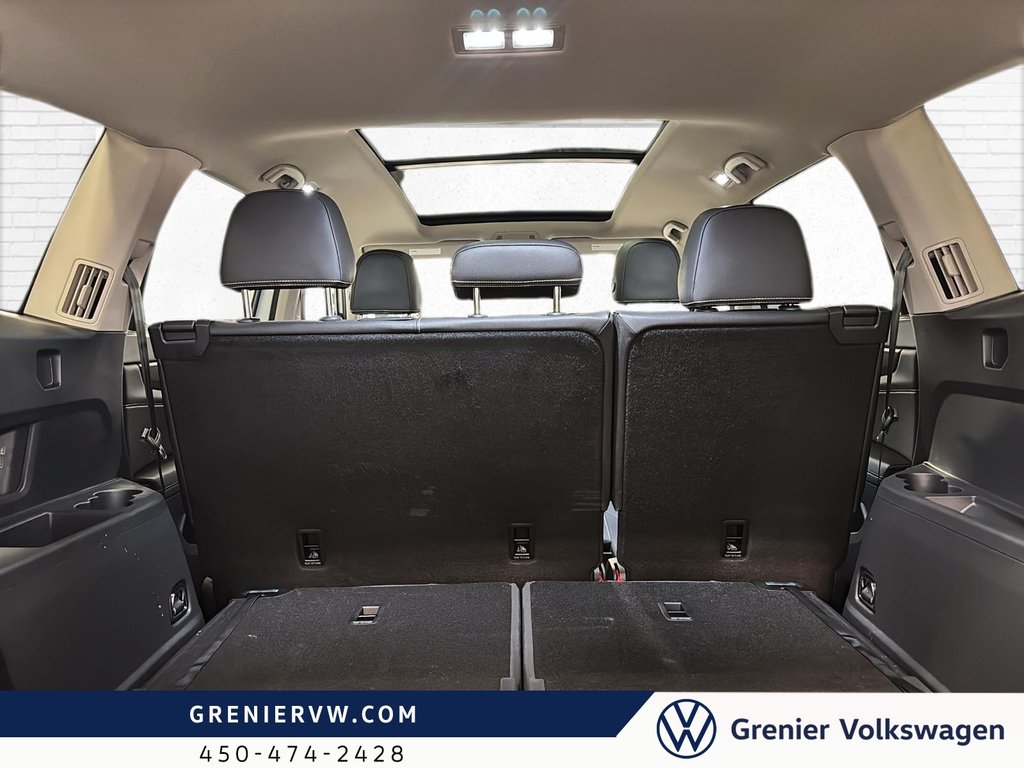 Volkswagen Atlas Highline 2026 à Mascouche, Québec - 8 - w1024h768px