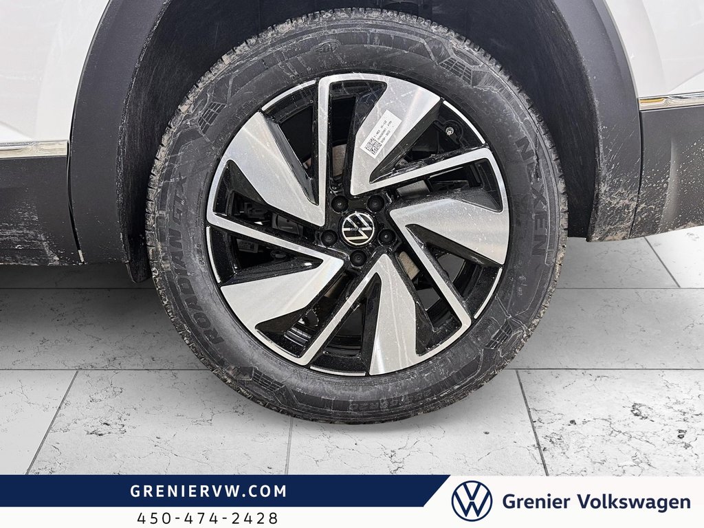 Volkswagen Atlas Highline 2026 à Mascouche, Québec - 4 - w1024h768px