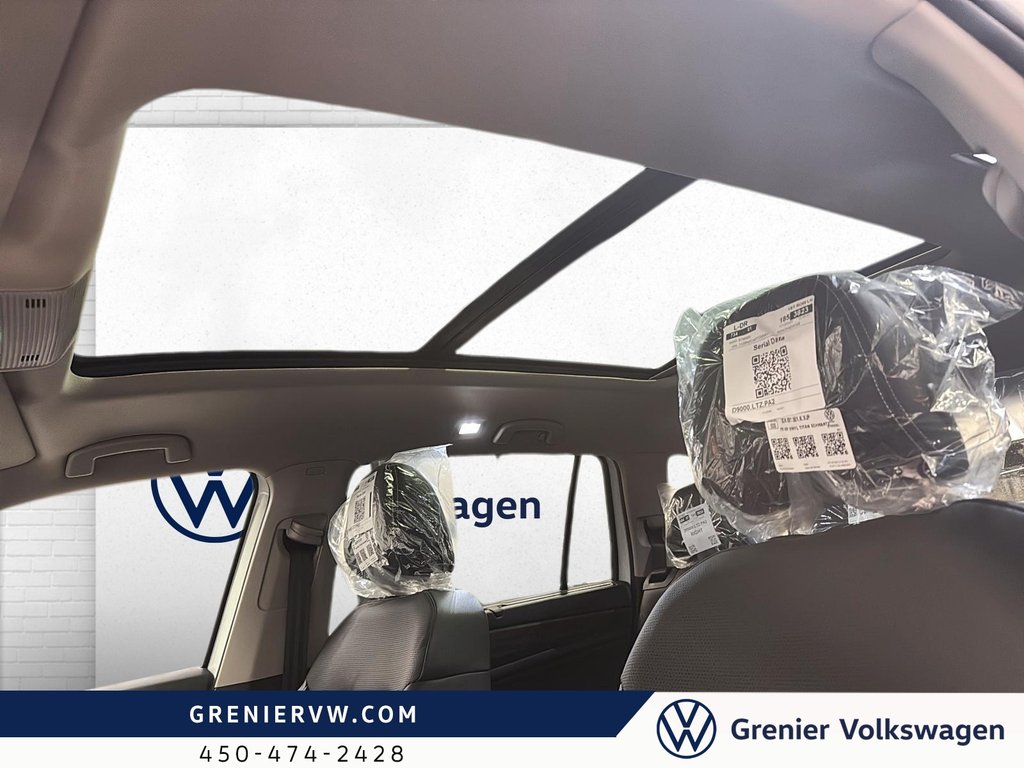 Volkswagen Atlas Highline 2026 à Mascouche, Québec - 14 - w1024h768px