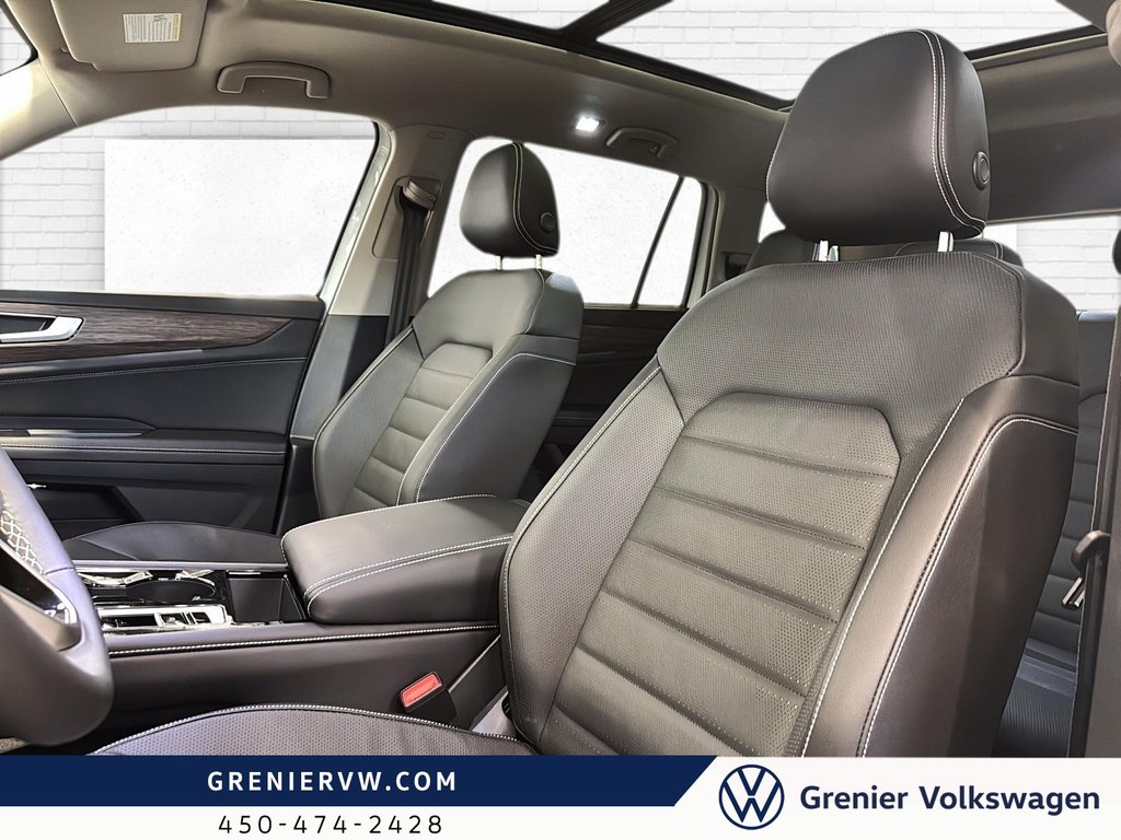 Volkswagen Atlas Highline 2026 à Mascouche, Québec - 13 - w1024h768px