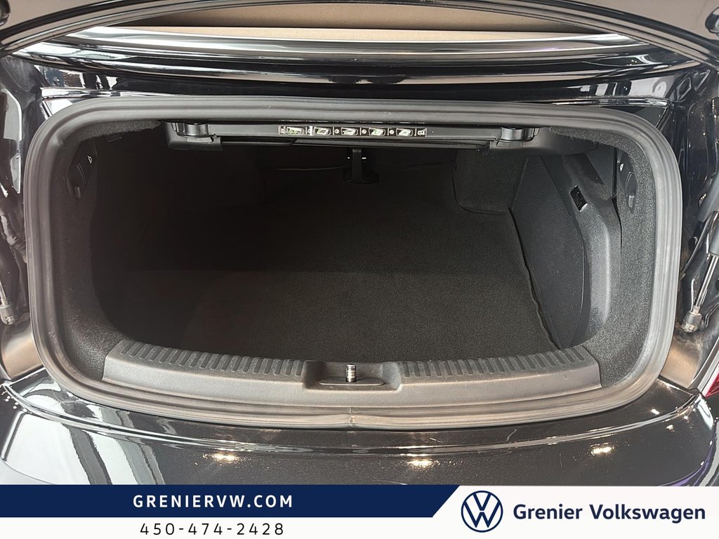 2018 Volkswagen Beetle Coast, Cabriolet, Bluetooth, Cameras de Recul in Mascouche, Quebec - 9 - w1024h768px