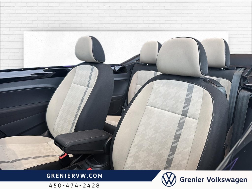 2018 Volkswagen Beetle Coast, Cabriolet, Bluetooth, Cameras de Recul in Mascouche, Quebec - 12 - w1024h768px