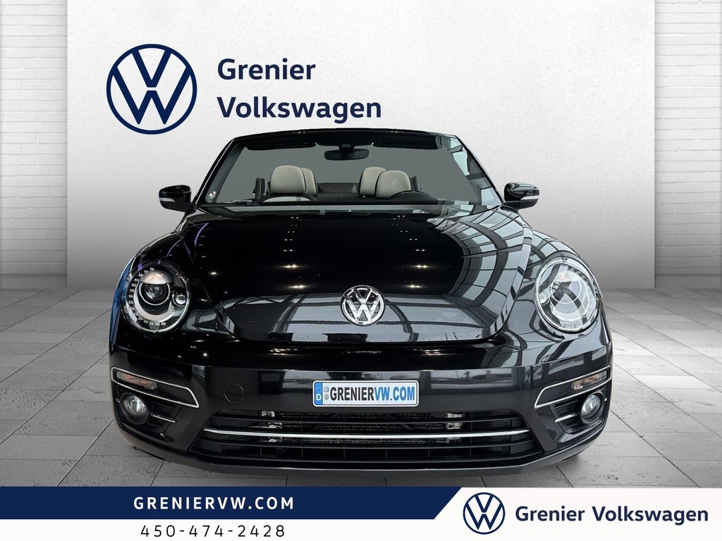 2018 Volkswagen Beetle Coast, Cabriolet, Bluetooth, Cameras de Recul in Mascouche, Quebec - 3 - w1024h768px