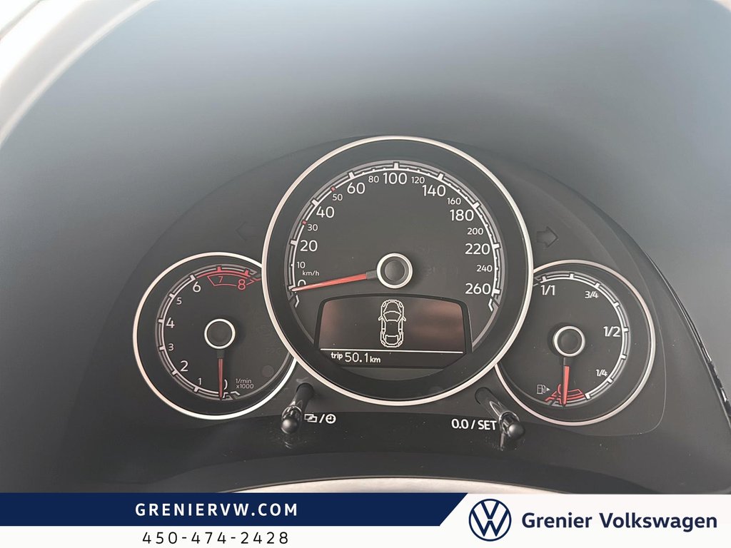 2018 Volkswagen Beetle Coast, Cabriolet, Bluetooth, Cameras de Recul in Mascouche, Quebec - 13 - w1024h768px