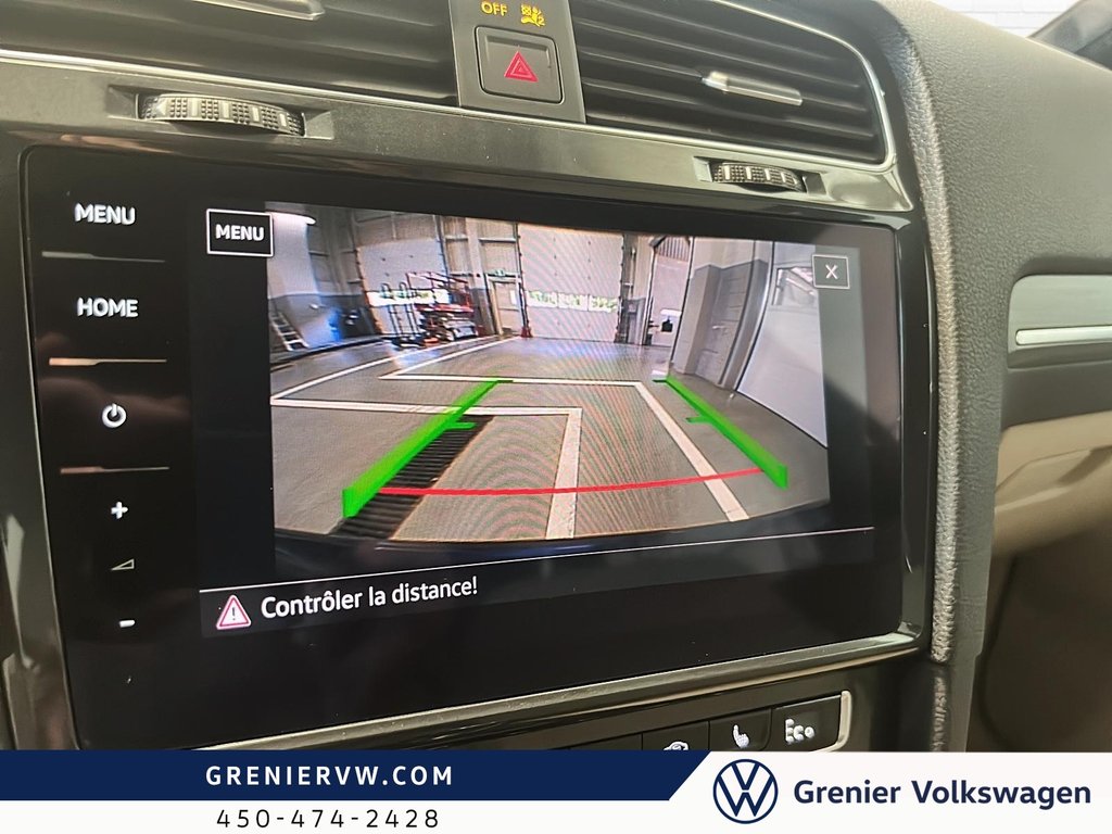 Volkswagen e-Golf Comfortline, Tech pack, Cuir, Carplay 2019 à Terrebonne, Québec - 16 - w1024h768px