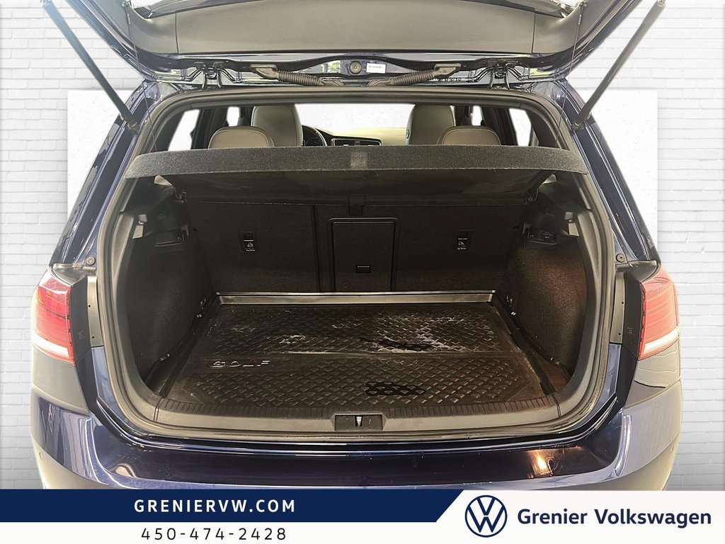 Volkswagen e-Golf Comfortline, Tech pack, Cuir, Carplay 2019 à Terrebonne, Québec - 7 - w1024h768px
