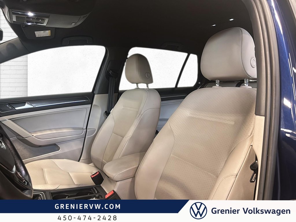 Volkswagen e-Golf Comfortline, Tech pack, Cuir, Carplay 2019 à Terrebonne, Québec - 13 - w1024h768px
