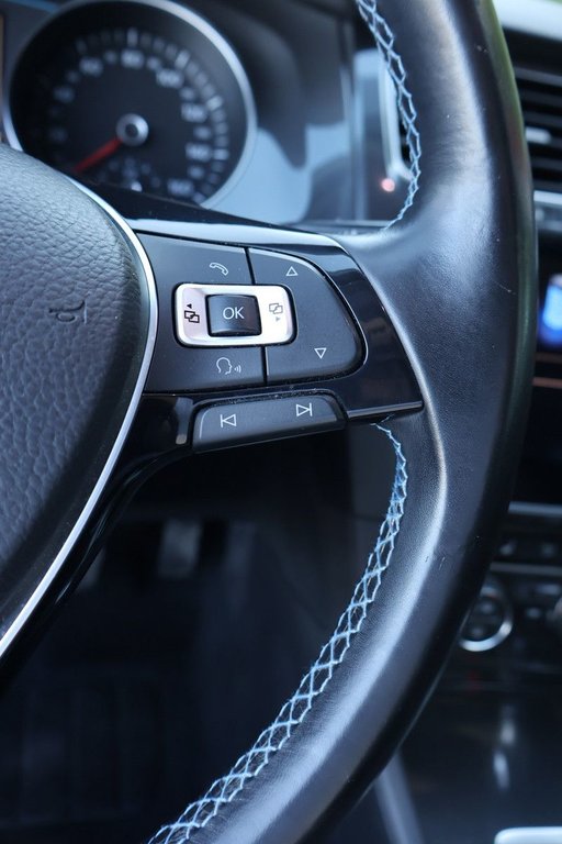 Volkswagen E-GOLF CONFORTLINE Comfortline, Cuir, Carplay, Banc chauffants 2017 à Mascouche, Québec - 17 - w1024h768px