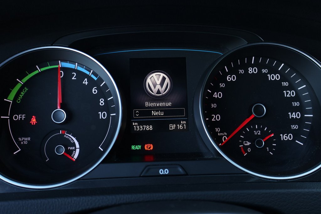 Volkswagen E-GOLF CONFORTLINE Comfortline, Cuir, Carplay, Banc chauffants 2017 à Mascouche, Québec - 18 - w1024h768px