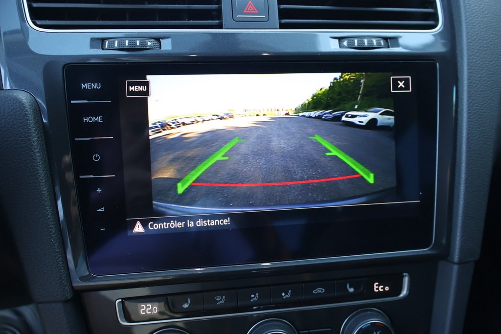 Volkswagen E-GOLF CONFORTLINE Comfortline, Cuir, Carplay, Banc chauffants 2017 à Mascouche, Québec - 21 - w1024h768px