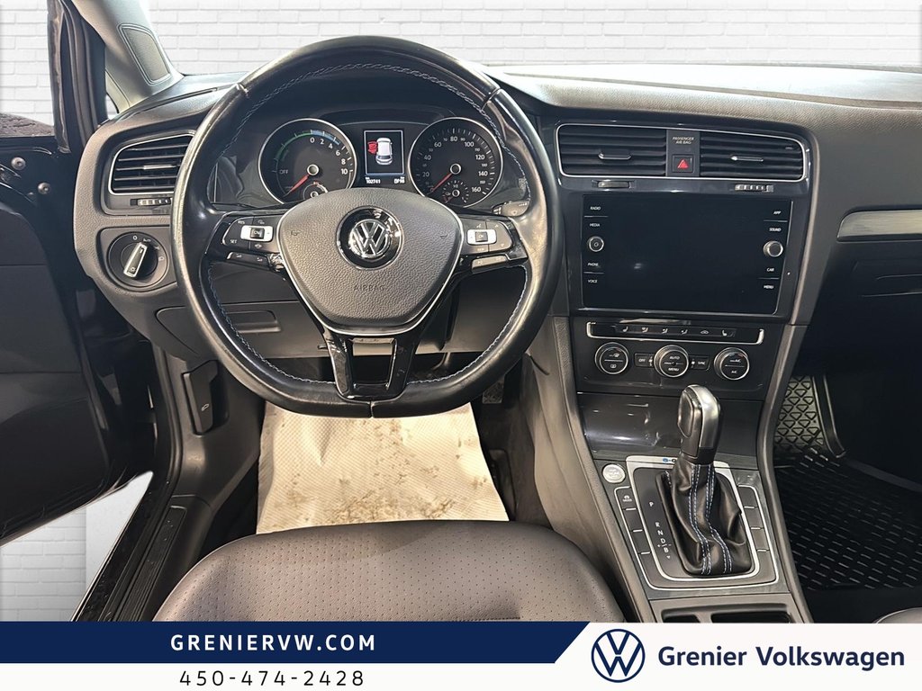2020 Volkswagen E-Golf Comfortline, Jamais Accidentée, in Mascouche, Quebec - 12 - w1024h768px