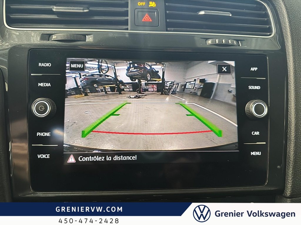 2020 Volkswagen E-Golf Comfortline, Jamais Accidentée, in Mascouche, Quebec - 16 - w1024h768px