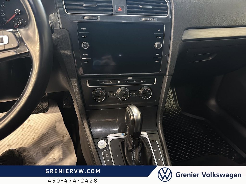 2020 Volkswagen E-Golf Comfortline, Jamais Accidentée, in Mascouche, Quebec - 10 - w1024h768px
