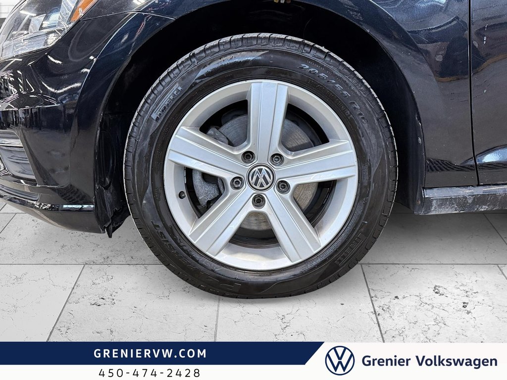 2021 Volkswagen Golf Comfortline, 8 Pneus, Siege Chauffant, Carplay in Terrebonne, Quebec - 4 - w1024h768px