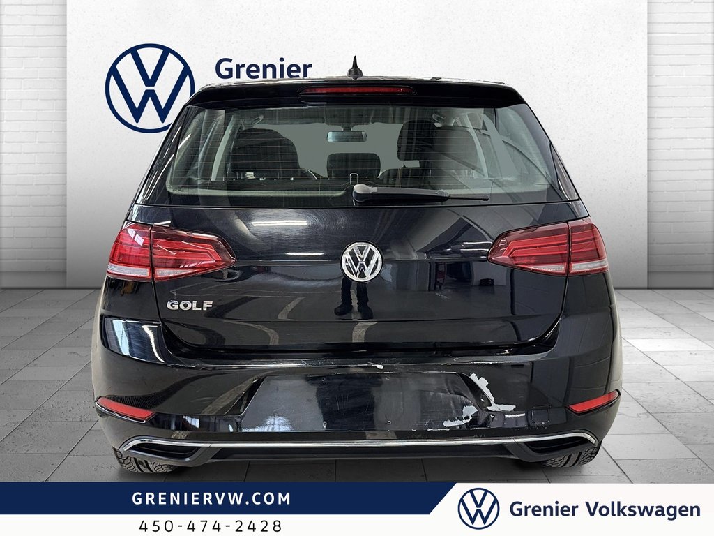 2021 Volkswagen Golf Comfortline, 8 Pneus, Siege Chauffant, Carplay in Terrebonne, Quebec - 6 - w1024h768px