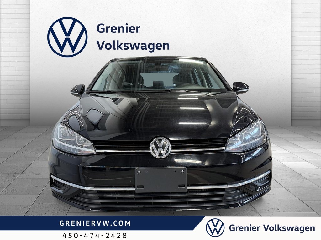 2021 Volkswagen Golf Comfortline, 8 Pneus, Siege Chauffant, Carplay in Terrebonne, Quebec - 2 - w1024h768px
