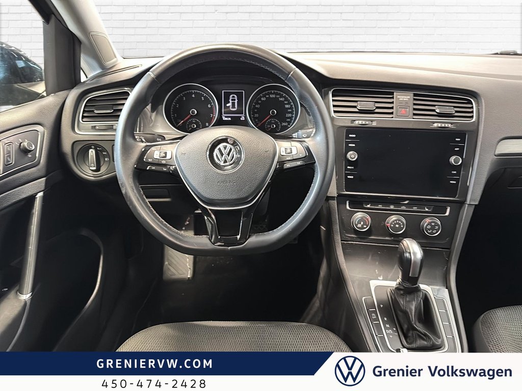 2021 Volkswagen Golf Comfortline, 8 Pneus, Siege Chauffant, Carplay in Terrebonne, Quebec - 10 - w1024h768px
