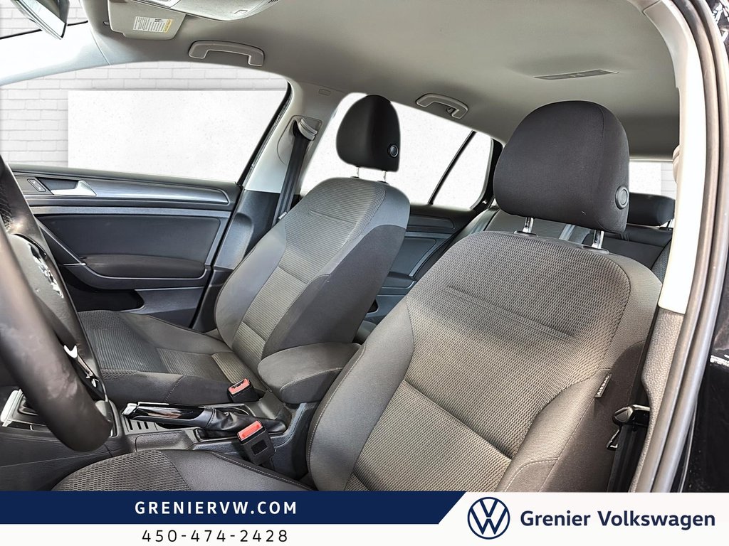 2021 Volkswagen Golf Comfortline, 8 Pneus, Siege Chauffant, Carplay in Terrebonne, Quebec - 11 - w1024h768px