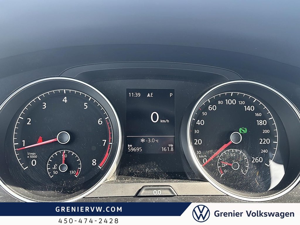 Volkswagen GOLF ALLTRACK HIGHLINE+4MOTION+DSG+DRIVER ASSIST 2019 à Terrebonne, Québec - 25 - w1024h768px