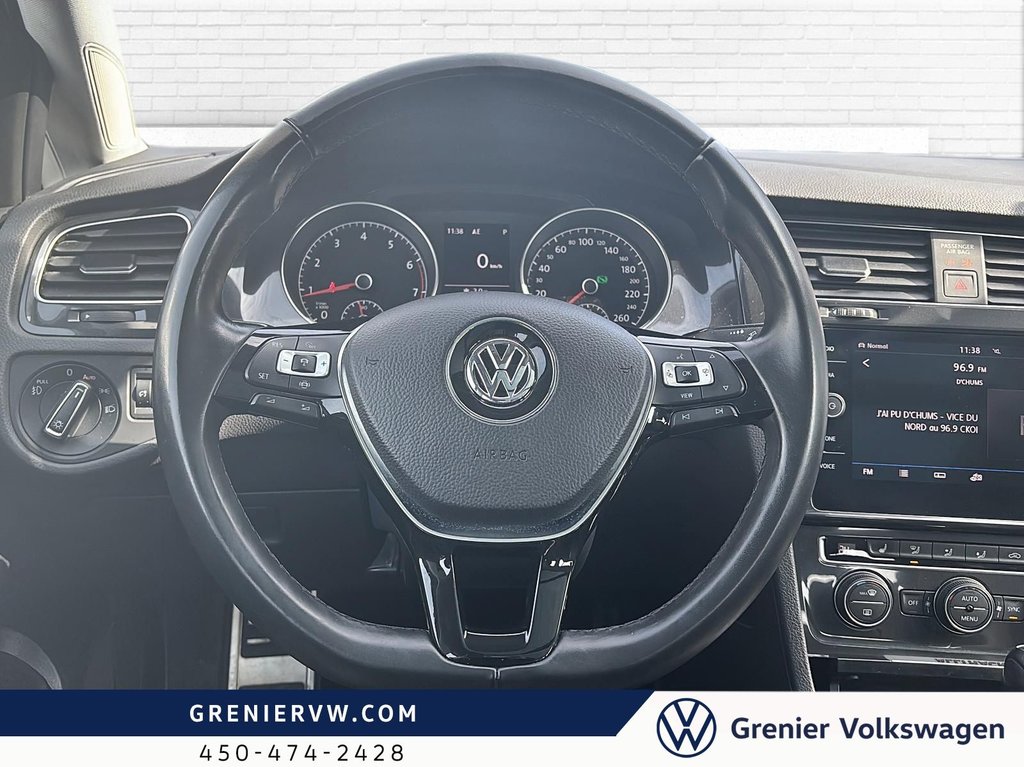 Volkswagen GOLF ALLTRACK HIGHLINE+4MOTION+DSG+DRIVER ASSIST 2019 à Terrebonne, Québec - 23 - w1024h768px