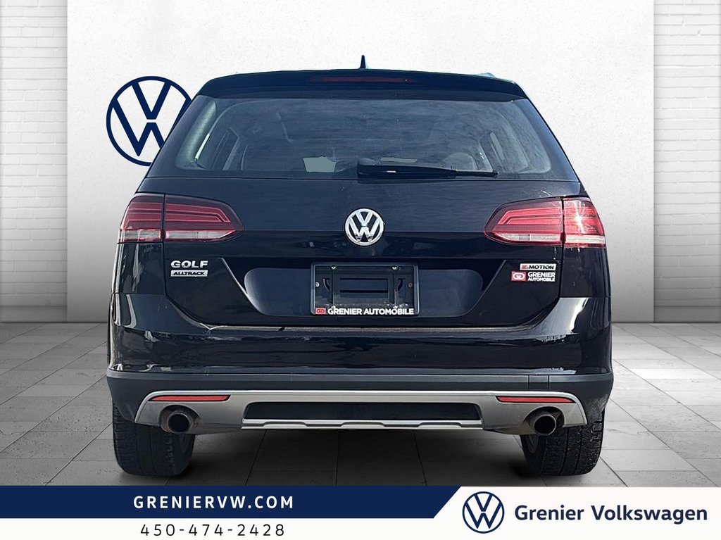 Volkswagen GOLF ALLTRACK HIGHLINE+4MOTION+DSG+DRIVER ASSIST 2019 à Mascouche, Québec - 11 - w1024h768px