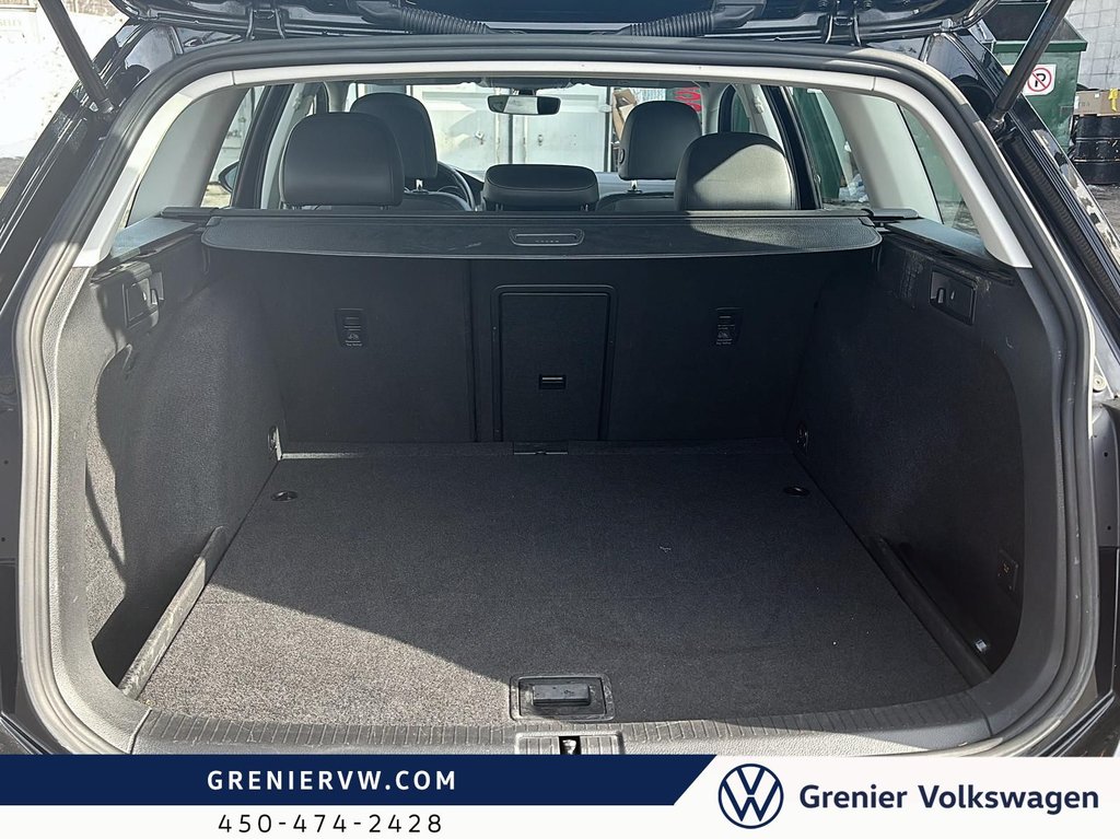 Volkswagen GOLF ALLTRACK HIGHLINE+4MOTION+DSG+DRIVER ASSIST 2019 à Terrebonne, Québec - 13 - w1024h768px