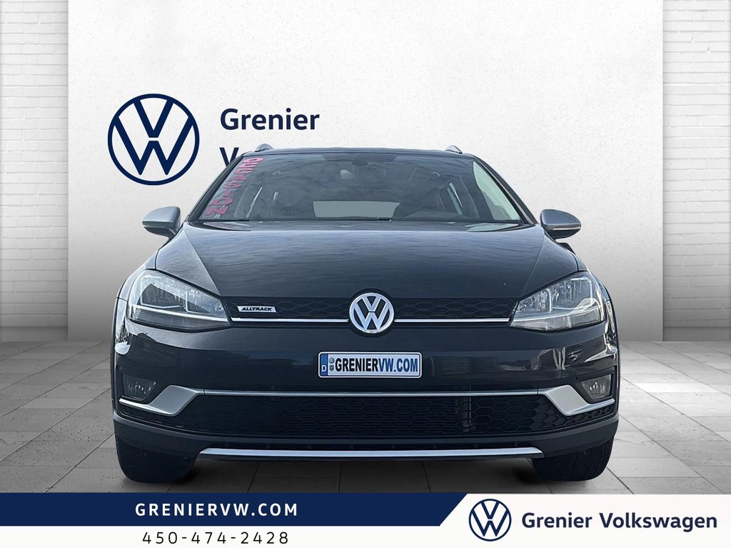 2019 Volkswagen GOLF ALLTRACK HIGHLINE+4MOTION+DSG+DRIVER ASSIST in Mascouche, Quebec - 3 - w1024h768px