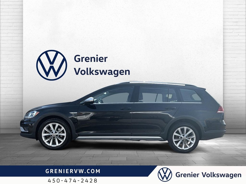 Volkswagen GOLF ALLTRACK HIGHLINE+4MOTION+DSG+DRIVER ASSIST 2019 à Mascouche, Québec - 5 - w1024h768px