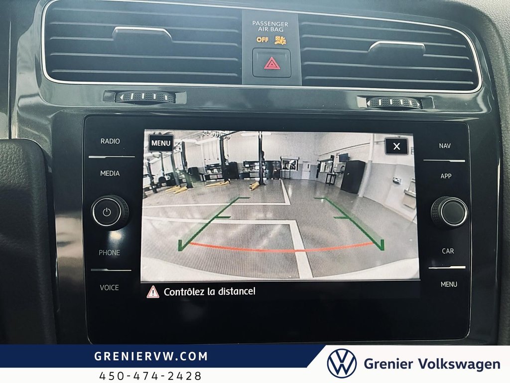 Volkswagen GOLF ALLTRACK EXECLINE+DSG+TOIT PANO 2019 à Terrebonne, Québec - 32 - w1024h768px