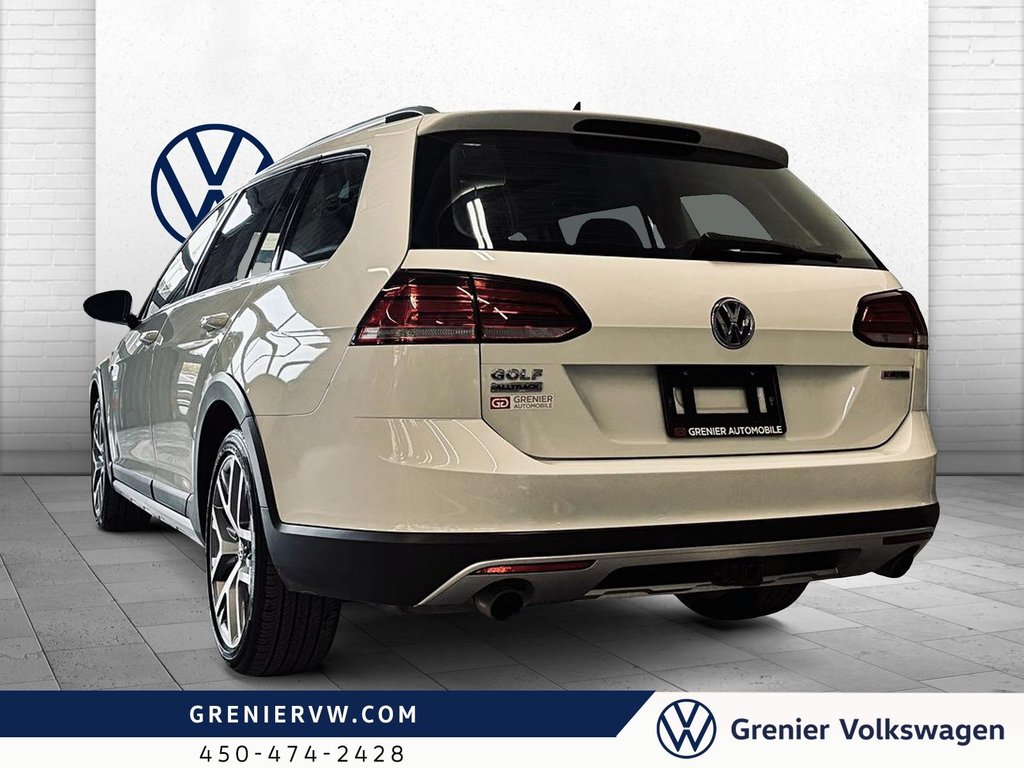 Volkswagen GOLF ALLTRACK EXECLINE+DSG+TOIT PANO 2019 à Mascouche, Québec - 9 - w1024h768px
